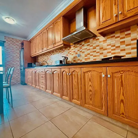 Apartment Click & Guest - Urban And Quiet House Vecindario (Gran Canaria)